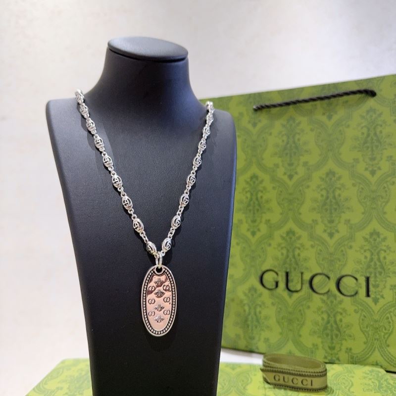 Gvc*1 necklaces